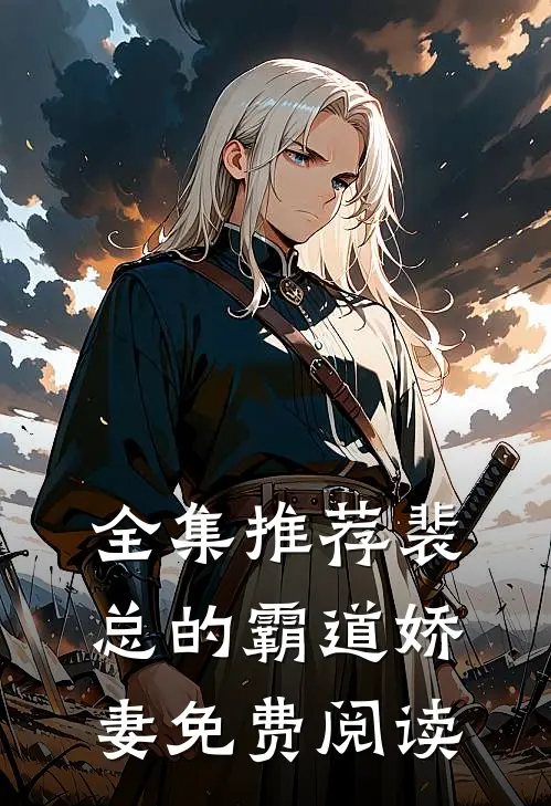 全集推荐裴总的霸道娇妻免费阅读