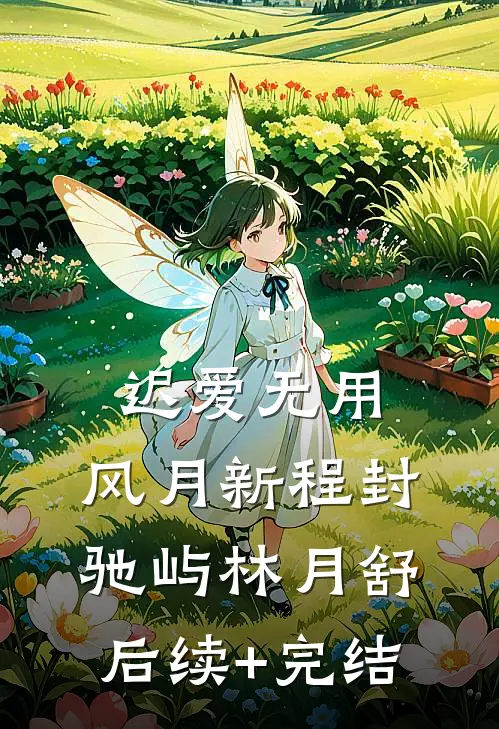迟爱无用，风月新程封驰屿林月舒后续+完结
