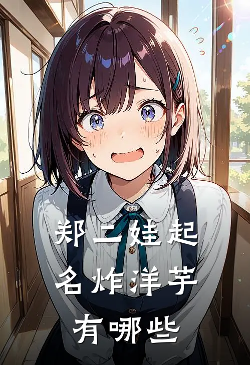 郑二娃起名炸洋芋有哪些