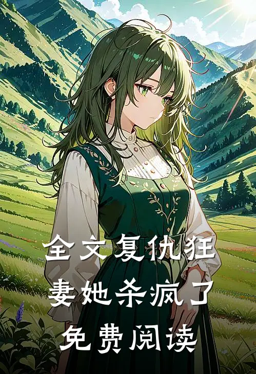 全文复仇狂妻她杀疯了免费阅读