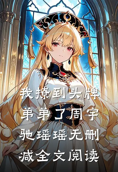 我撩到头牌弟弟了周宇驰瑶瑶无删减全文阅读