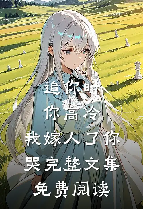 追你时你高冷,我嫁人了你哭完整文集免费阅读