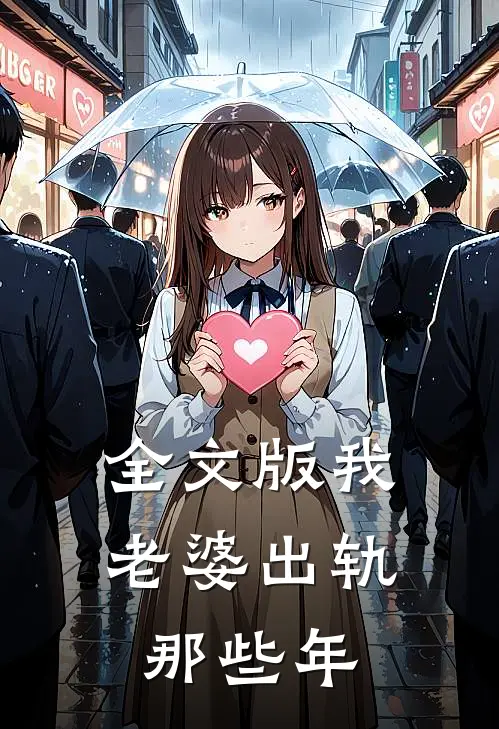 全文版我老婆出轨那些年
