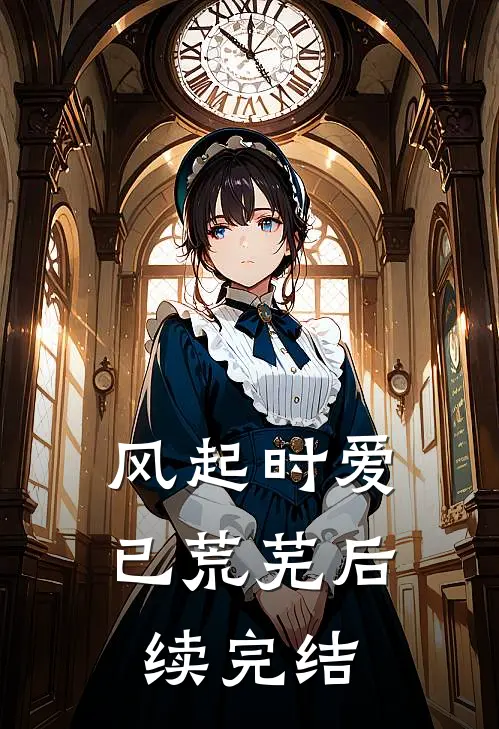 风起时爱已荒芜后续完结