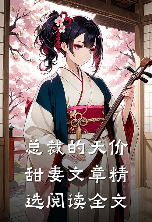总裁的天价甜妻文章精选阅读全文