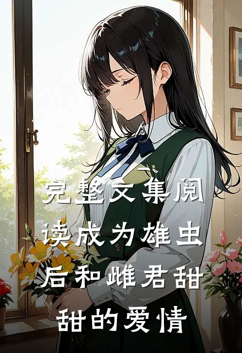 完整文集阅读成为雄虫后和雌君甜甜的爱情