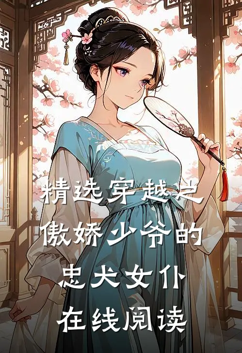 精选穿越之傲娇少爷的忠犬女仆在线阅读
