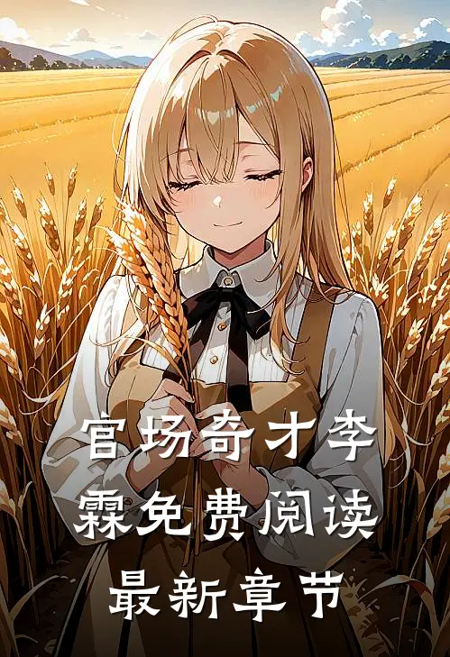 官场奇才李霖免费阅读最新章节