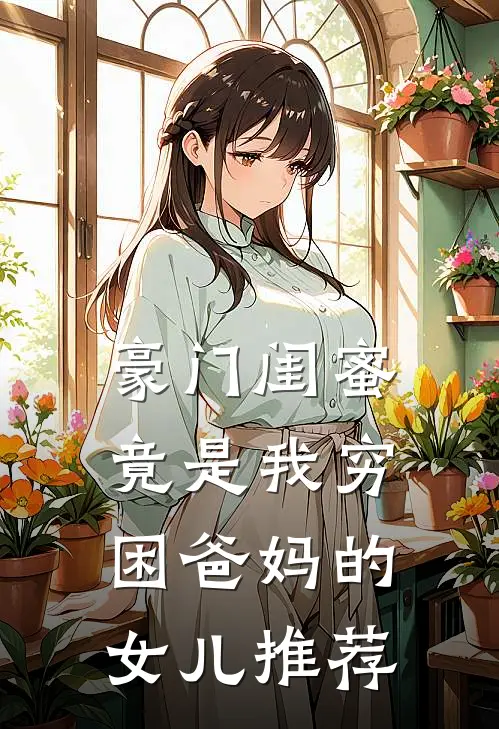 豪门闺蜜竟是我穷困爸妈的女儿推荐