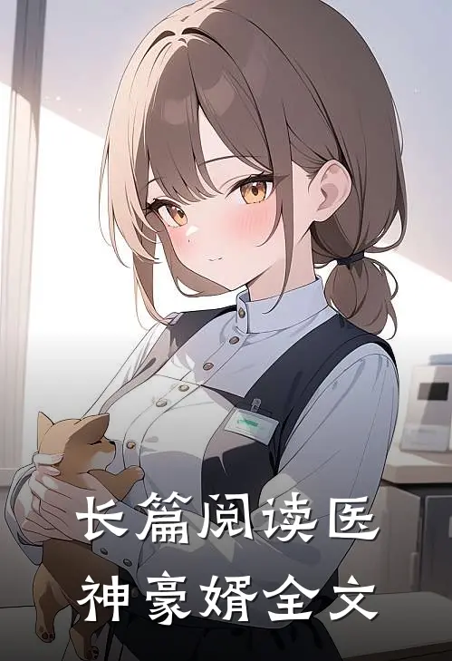 长篇阅读医神豪婿全文