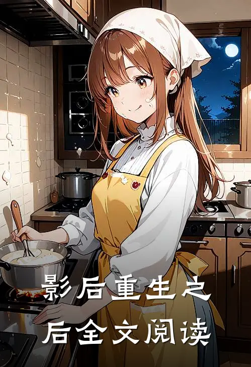 影后重生之后全文阅读