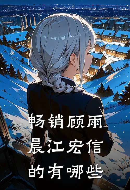 畅销顾雨晨江宏信的有哪些