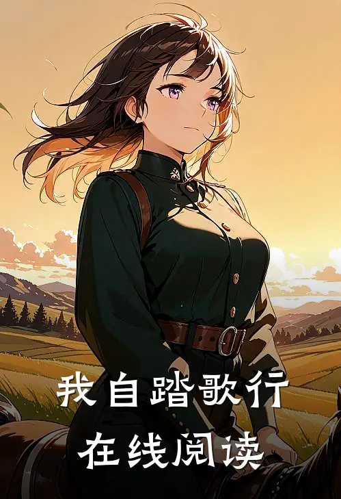 我自踏歌行在线阅读