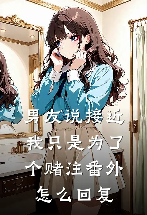 男友说接近我只是为了个赌注 番外怎么回复