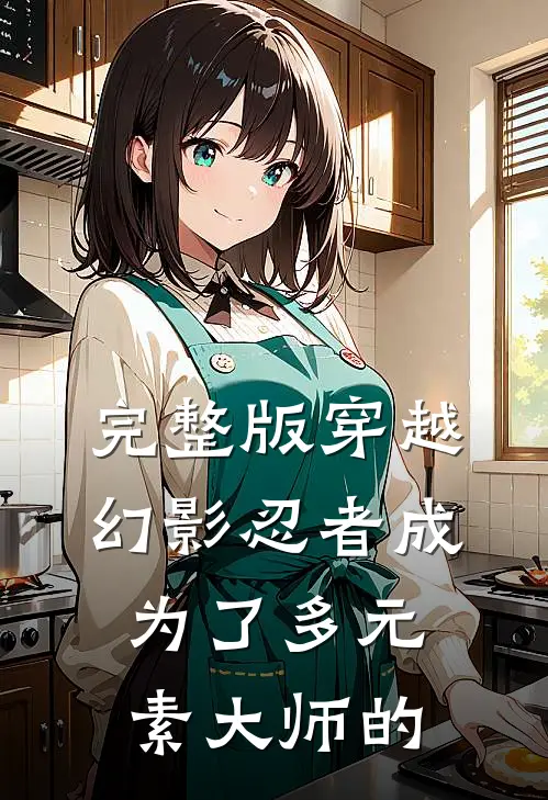 完整版穿越幻影忍者成为了多元素大师的