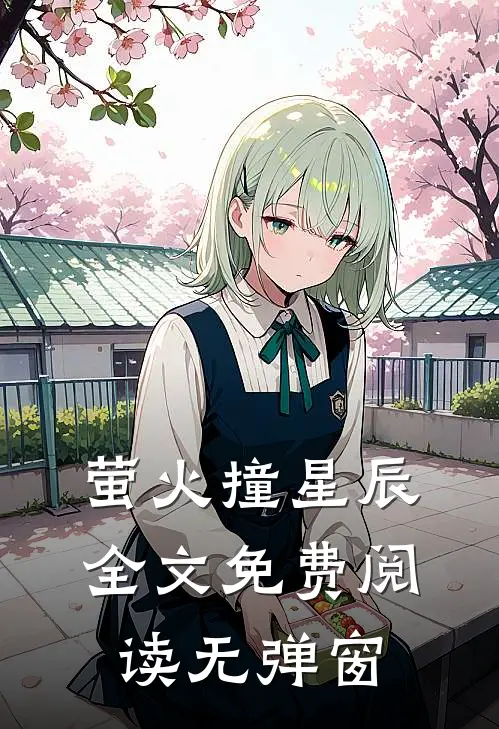 萤火撞星辰全文免费阅读无弹窗