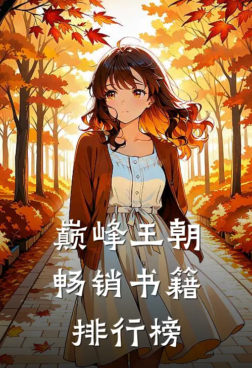 巅峰王朝畅销书籍排行榜