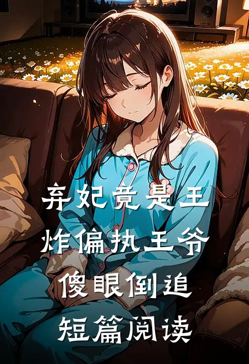 弃妃竟是王炸偏执王爷傻眼倒追短篇阅读