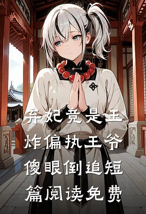 弃妃竟是王炸偏执王爷傻眼倒追短篇阅读免费