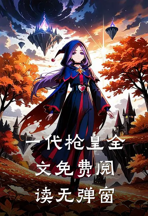 一代枪皇全文免费阅读无弹窗