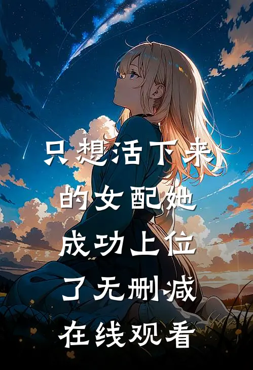 只想活下来的女配她成功上位了无删减在线观看