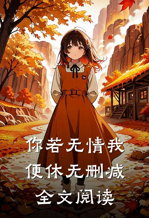 你若无情我便休无删减全文阅读