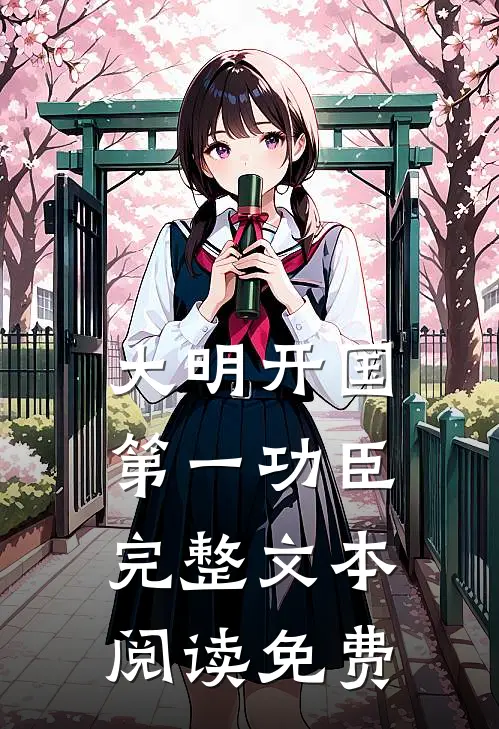 大明开国第一功臣完整文本阅读免费