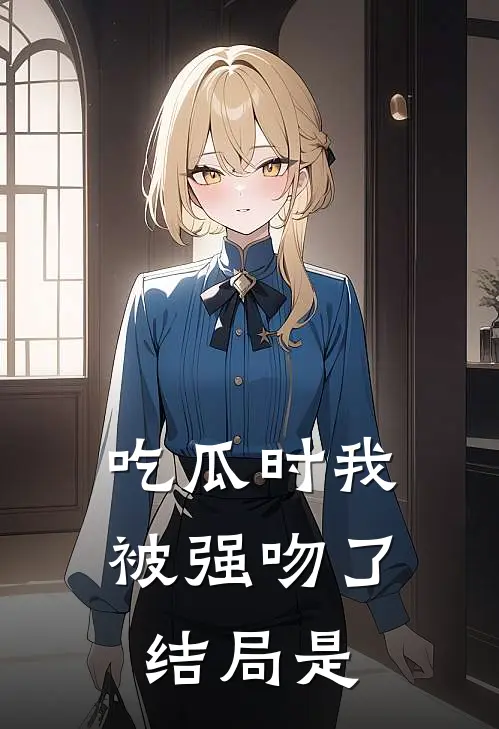 吃瓜时我被强吻了结局是
