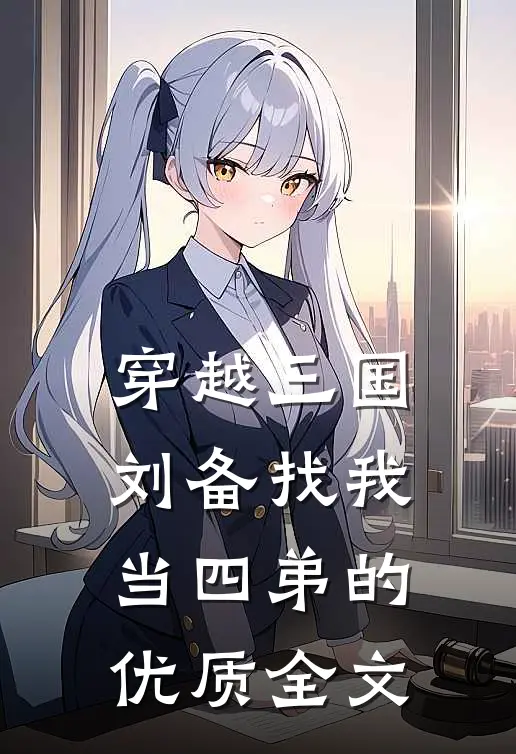穿越三国刘备找我当四弟的优质全文