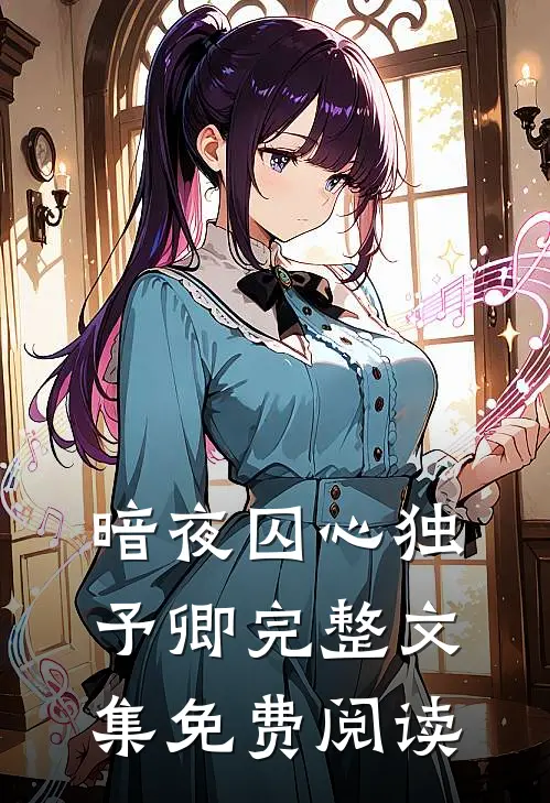 暗夜囚心独予卿完整文集免费阅读