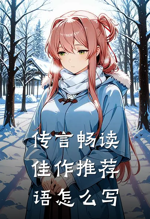 传言畅读佳作推荐语怎么写