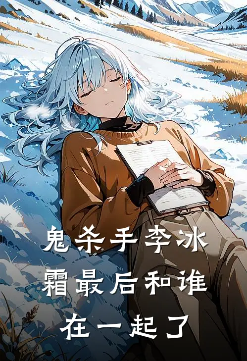 鬼杀手李冰霜最后和谁在一起了