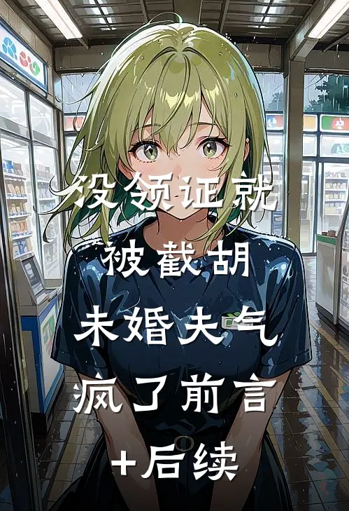没领证就被截胡，未婚夫气疯了前言+后续