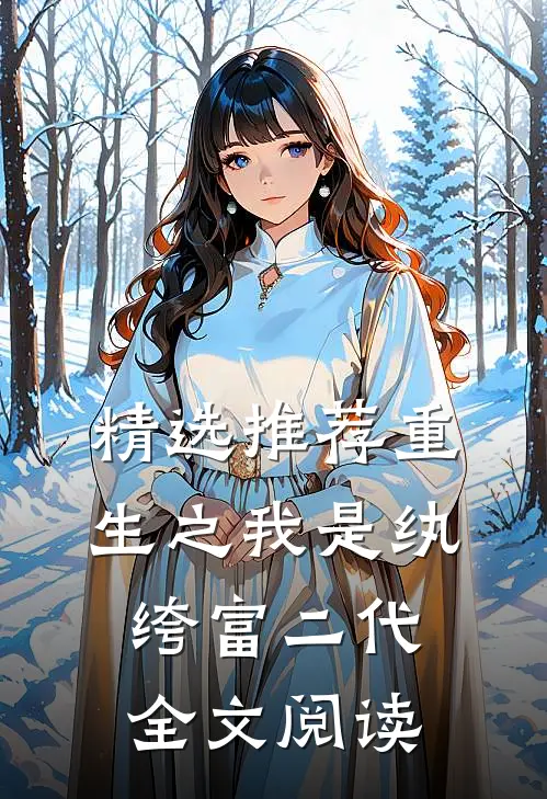 精选推荐重生之我是纨绔富二代全文阅读