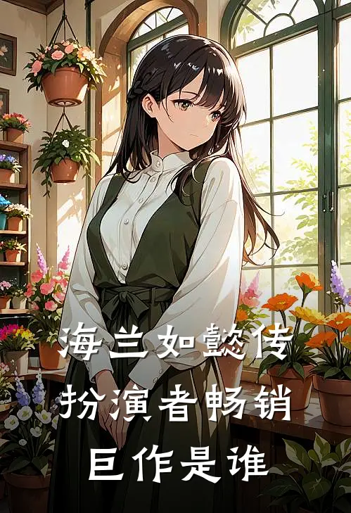海兰如懿传扮演者畅销巨作是谁