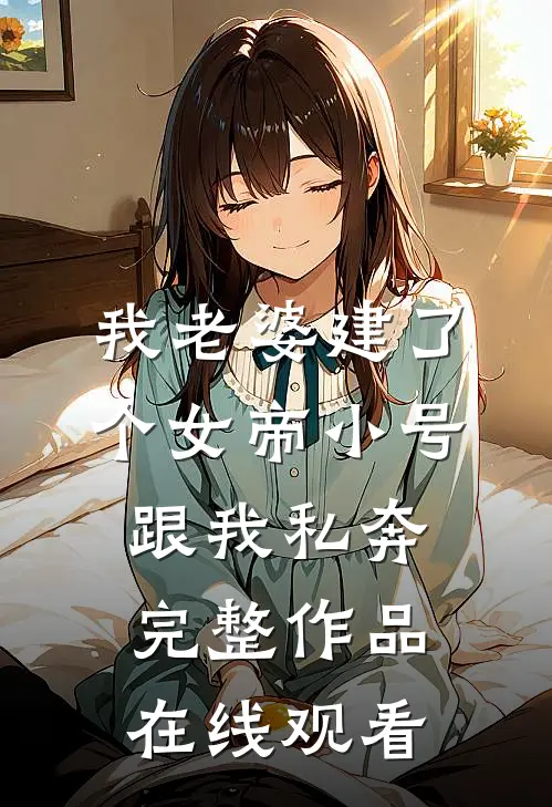 我老婆建了个女帝小号跟我私奔完整作品在线观看