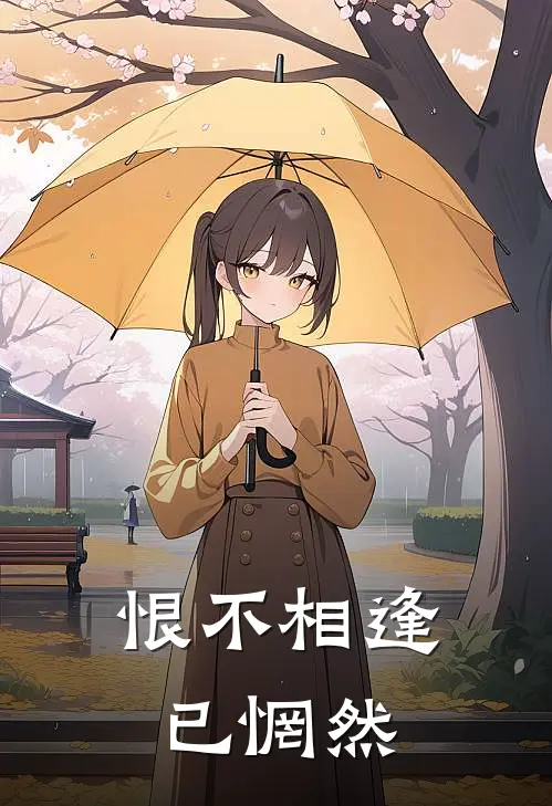 恨不相逢已惘然