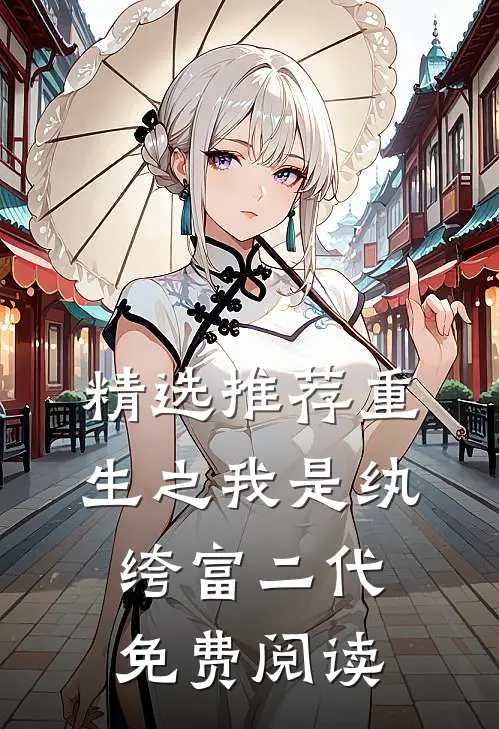 精选推荐重生之我是纨绔富二代免费阅读