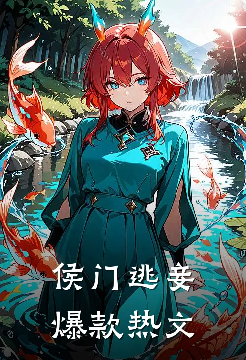 侯门逃妾爆款热文