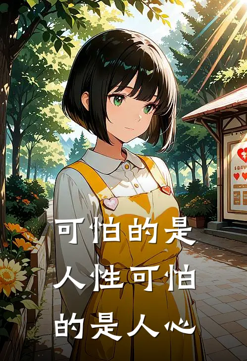 可怕的是人性 可怕的是人心