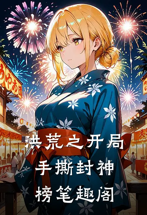 洪荒之开局手撕封神榜 笔趣阁