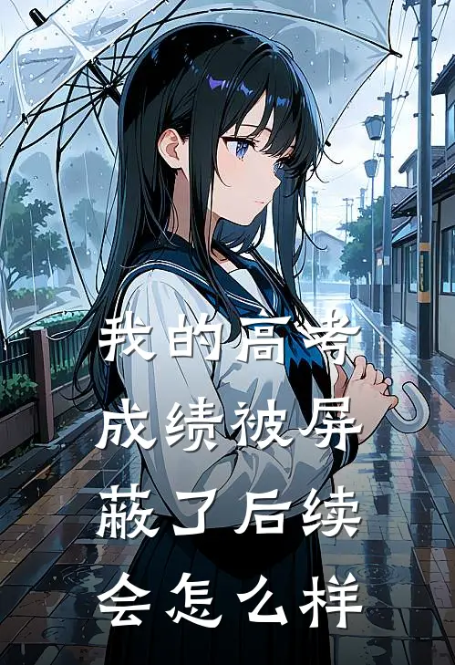 我的高考成绩被屏蔽了后续会怎么样