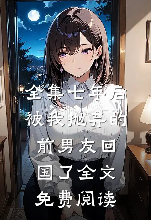 全集七年后被我抛弃的前男友回国了全文免费阅读