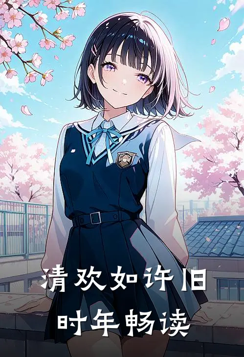 清欢如许旧时年畅读