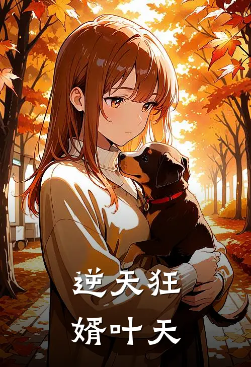 逆天狂婿叶天