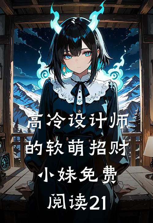 高冷设计师的软萌招财小妹免费阅读21