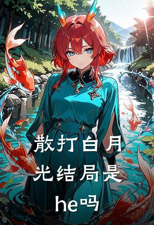 散打白月光结局是he吗