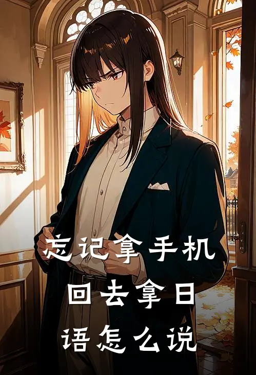 忘记拿手机回去拿日语怎么说