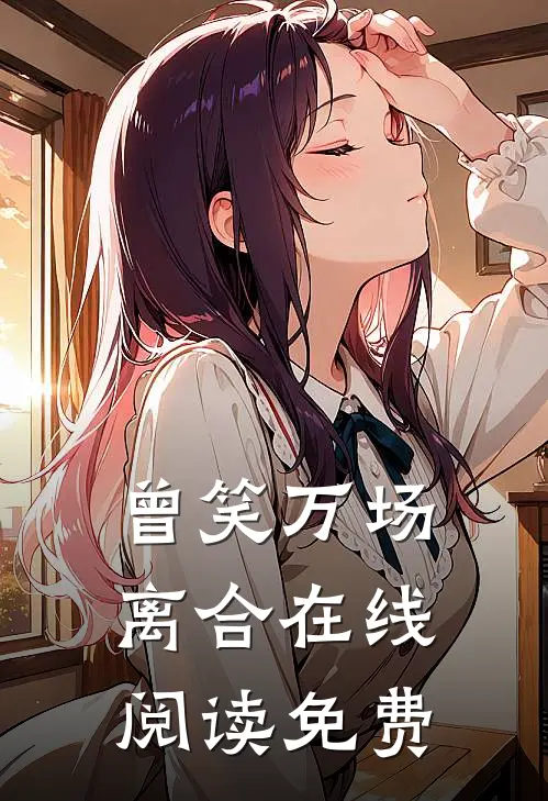 曾笑万场离合在线阅读免费