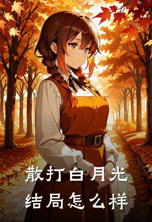 散打白月光结局怎么样